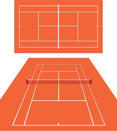 La construction court de tennis peut sembler un projet complexe, mais il est possible de planifier le processus de manière