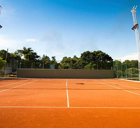 Choisir le bon emplacement est crucial pour la réussite d’une construction court de tennis. En effet, cela influence directement la durabilité,