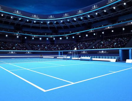Devis construction terrain de tennis