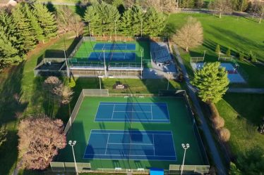 Devis construction terrain de tennis