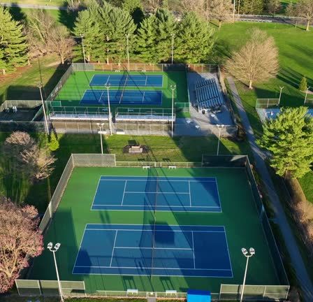 Devis construction terrain de tennis