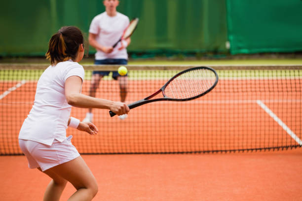 Aménagement terrain de pickleball