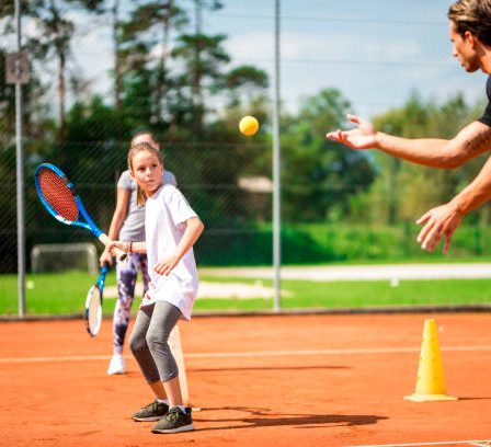 Aménagement terrain de pickleball