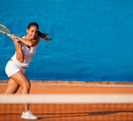 Aménagement terrain de pickleball