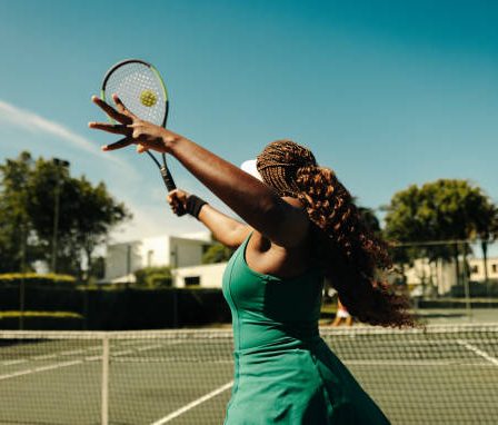 Normes construction court de pickleball