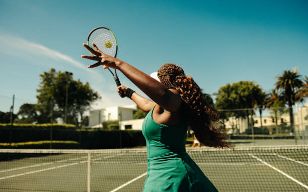 Normes construction court de pickleball