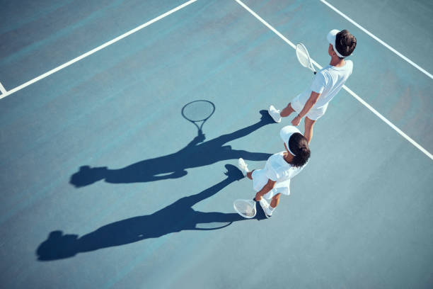 Aménagement terrain de pickleball