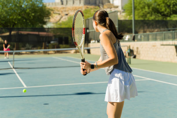 Normes construction court de pickleball