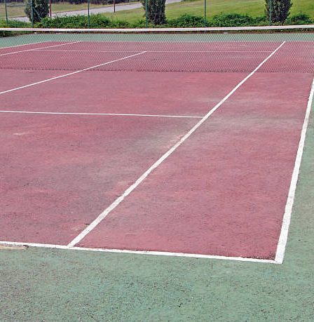 Devis construction terrain de tennis