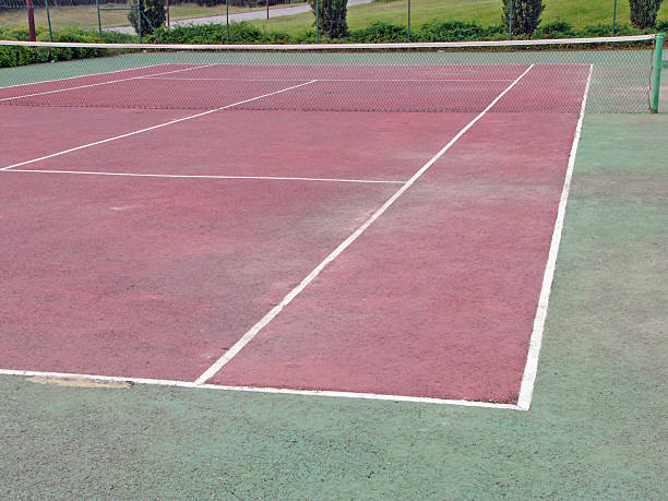 Devis construction terrain de tennis