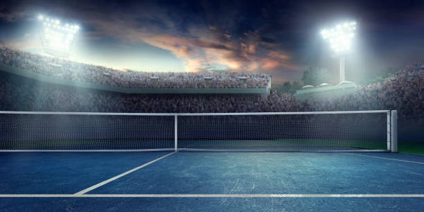 construction court de tennis beton poreux à toulon