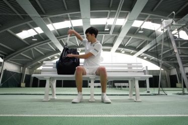 Normes construction court de pickleball