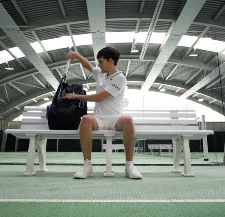 Normes construction court de pickleball