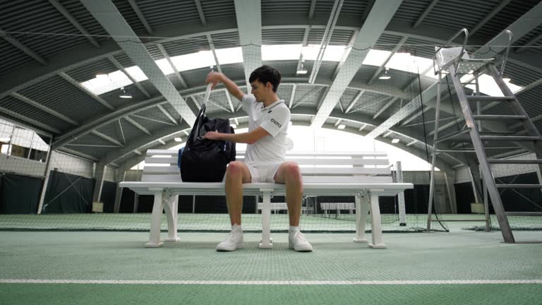 Normes construction court de pickleball