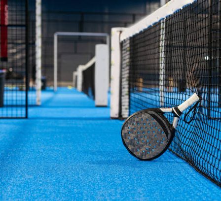 rénovation court de tennis