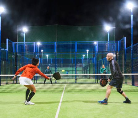 Faire construire un terrain de tennis