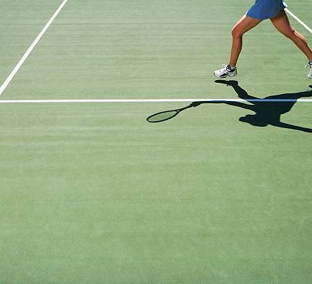 construction court de tennis gazon synthetique à cannes