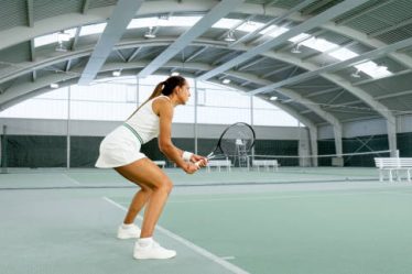 Normes construction court de pickleball