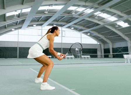 Normes construction court de pickleball