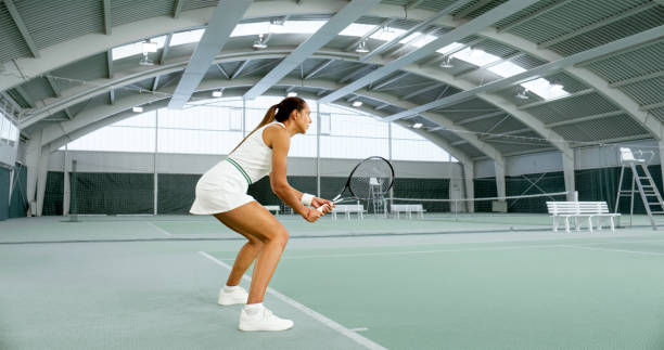 Normes construction court de pickleball