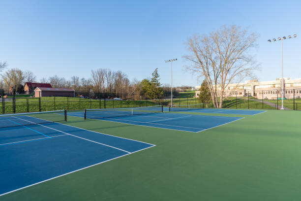 renovation court de tennis