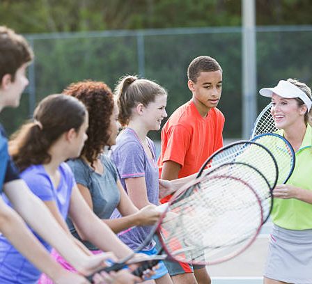 Faire construire un terrain de tennis