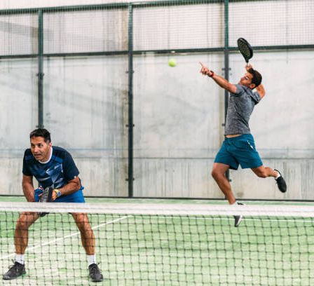 Faire construire un terrain de tennis