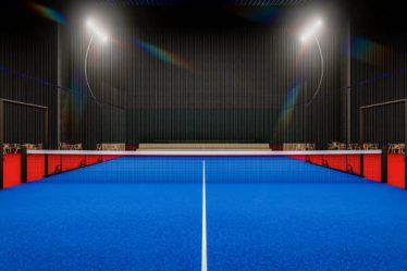 Entreprise construction terrain de padel