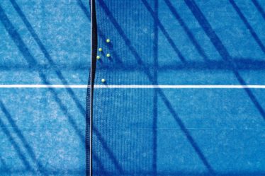 Entreprise construction terrain de padel