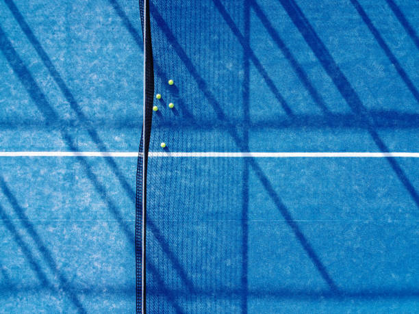 Entreprise construction terrain de padel