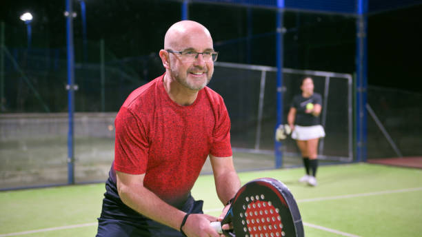 Entreprise construction terrain de padel