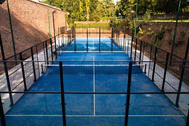 Prix construction terrain de padel
