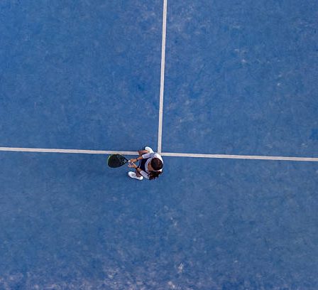 Faire construire un terrain de tennis