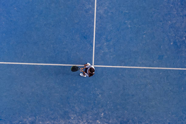 Construction court de padel