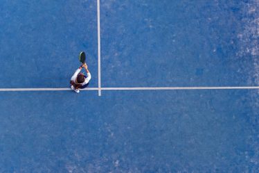 Construction court de padel