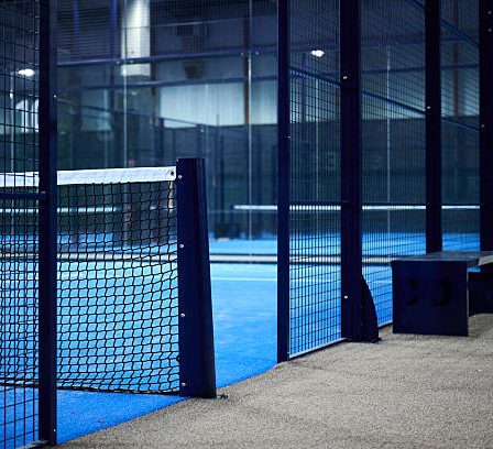 Faire construire un terrain de tennis